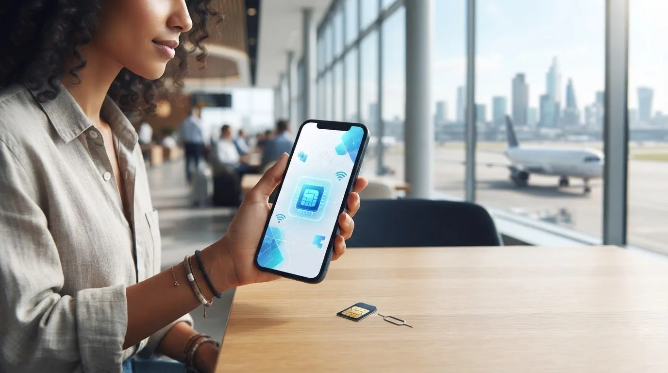 What Is an eSIM? Switching Between eSIM and Physical SIM