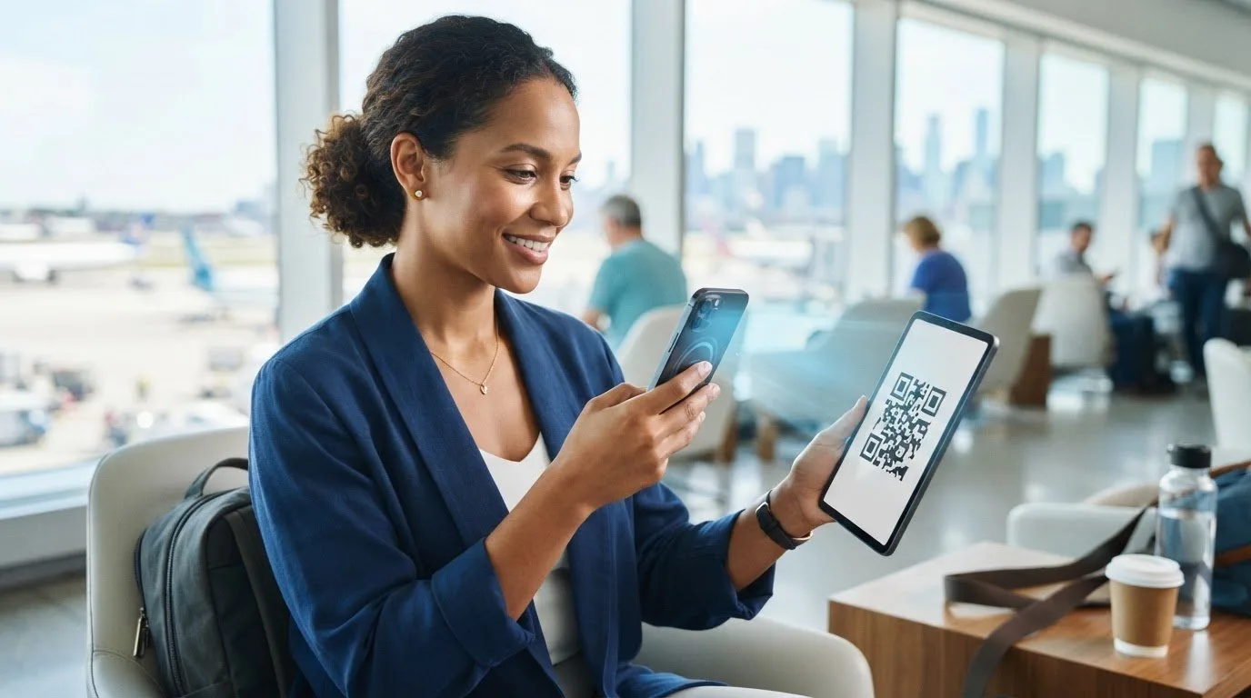 How to Get an eSIM QR Code From Your Carrier